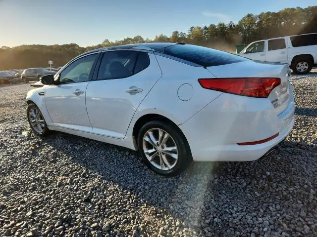 2013 KIA OPTIMA EX  
