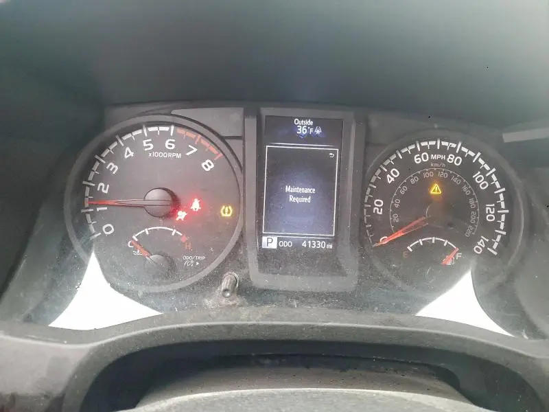 2019 TOYOTA TACOMA DOUBLE CAB  