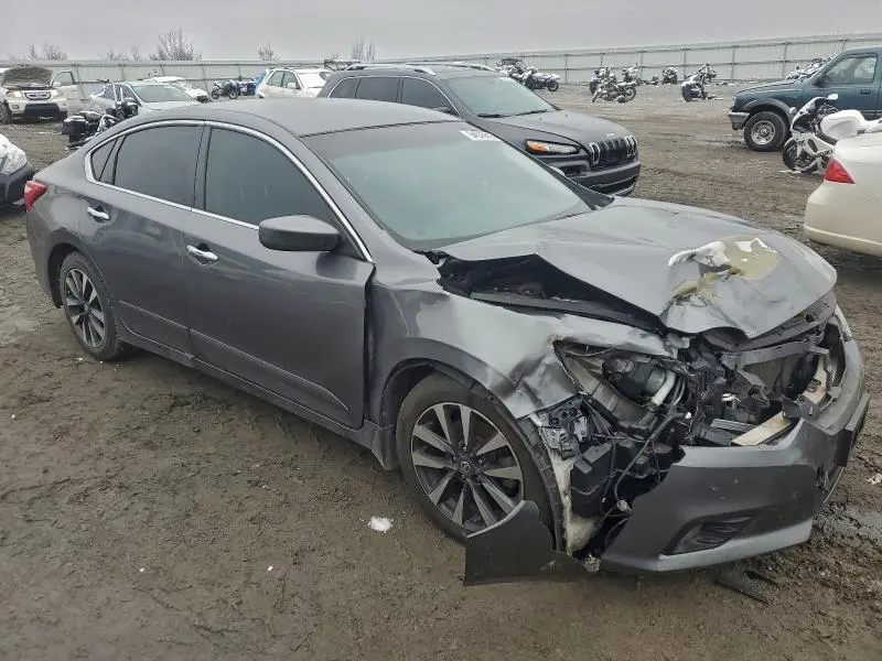 2017 NISSAN ALTIMA 2.5  