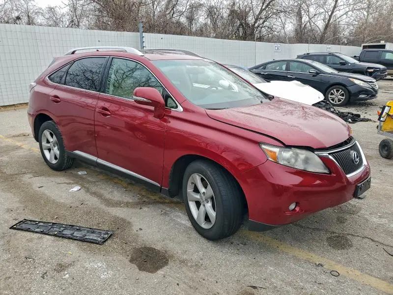 2012 LEXUS RX 350  