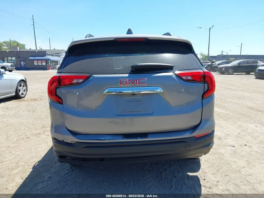 2018 GMC TERRAIN SLE