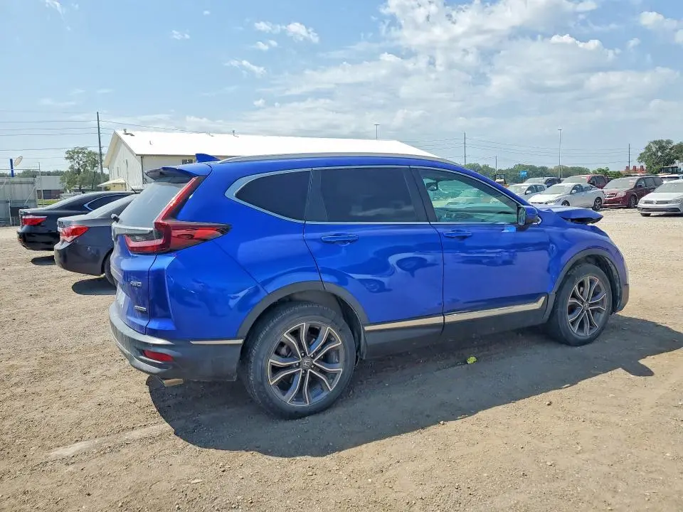 2020 HONDA CR-V TOURING  