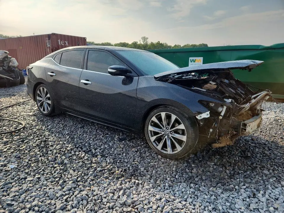 2020 NISSAN MAXIMA PLATINUM  