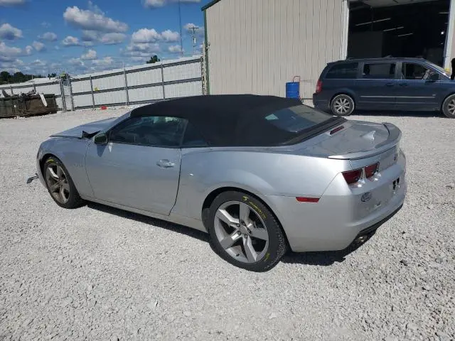 2012 CHEVROLET CAMARO LT