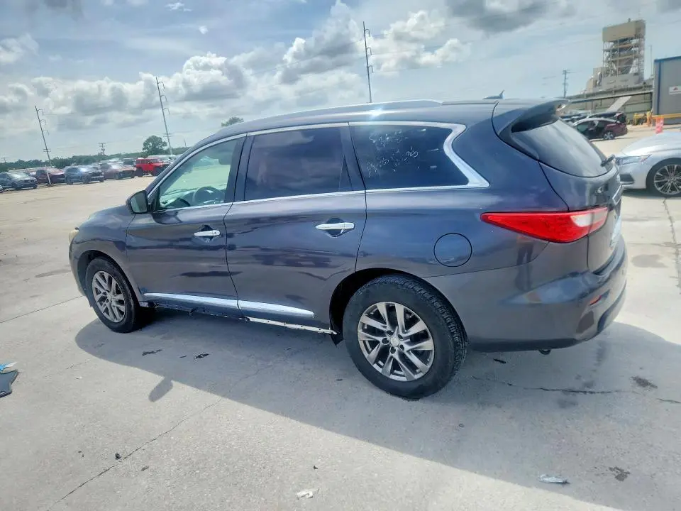 2013 INFINITI JX35 BASE  