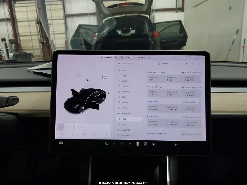2018 TESLA MODEL 3 LONG RANGE/MID RANGE