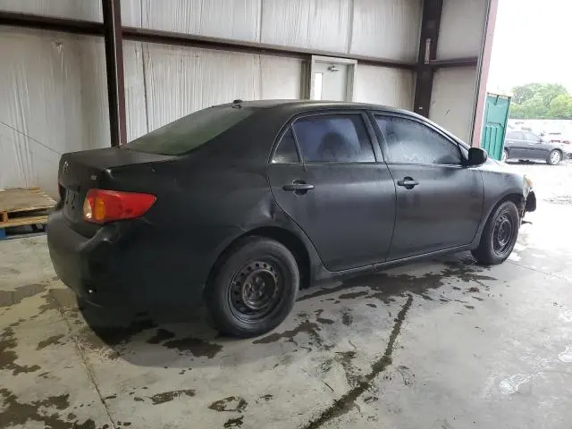 2010 TOYOTA COROLLA BASE  