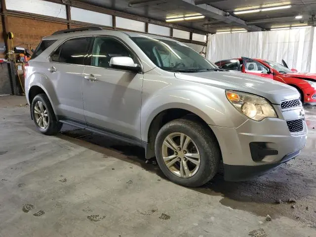 2012 CHEVROLET EQUINOX LT