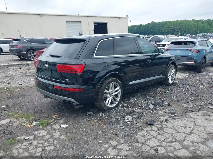 2018 AUDI Q7 3.0T PREMIUM