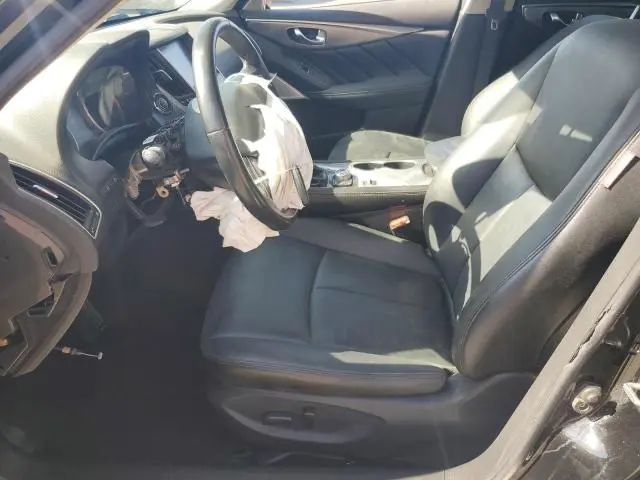 2017 INFINITI Q50 PREMIUM  