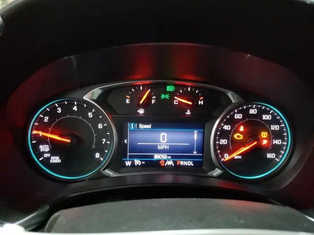 2020 CHEVROLET EQUINOX LT  