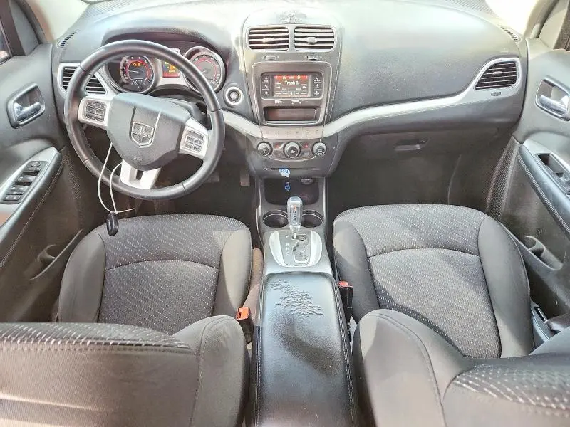 2017 DODGE JOURNEY CROSSROAD  