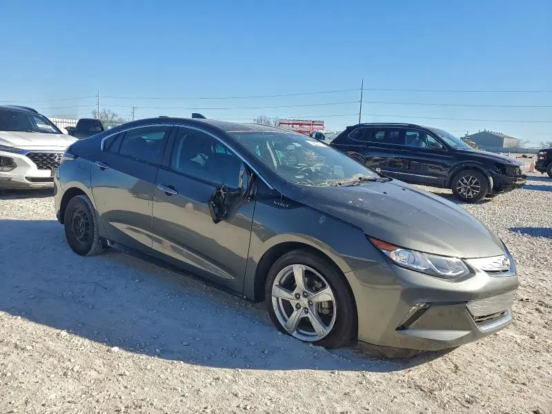 2017 CHEVROLET VOLT LT  