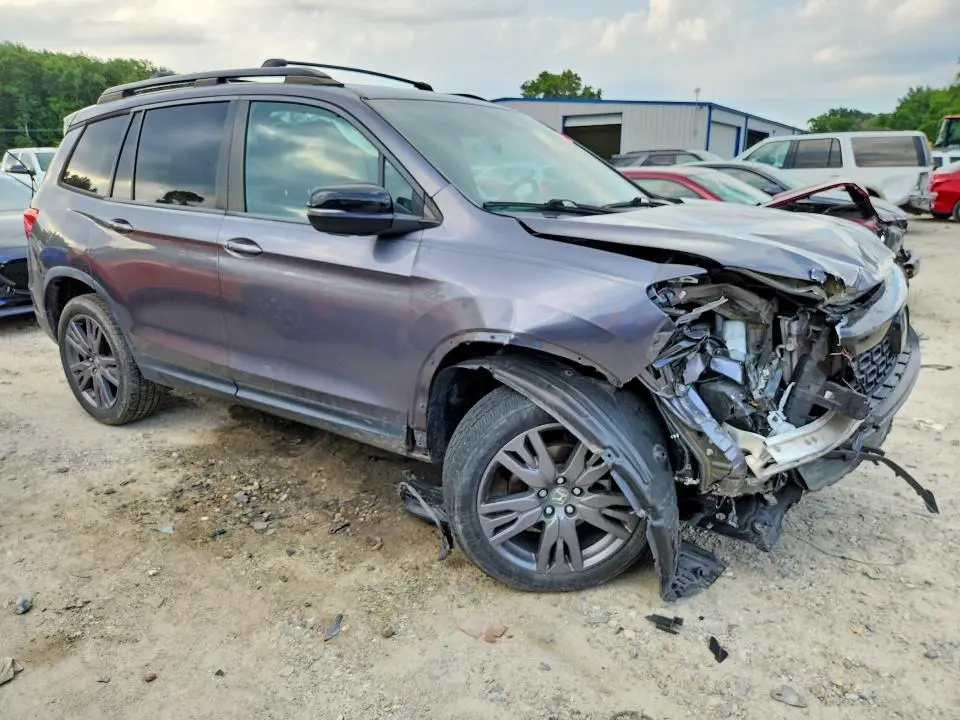 2020 HONDA PASSPORT EXL  