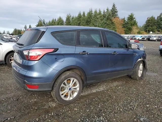 2018 FORD ESCAPE S  