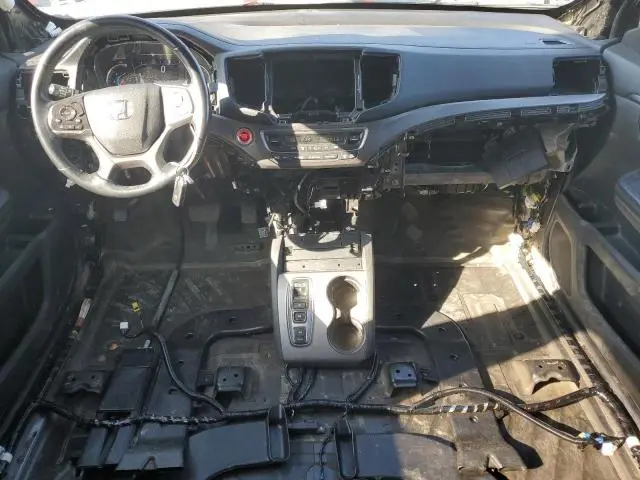 2021 HONDA PILOT EX  