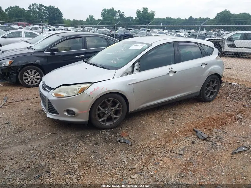 2014 FORD FOCUS SE