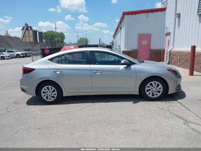 2020 HYUNDAI ELANTRA SE