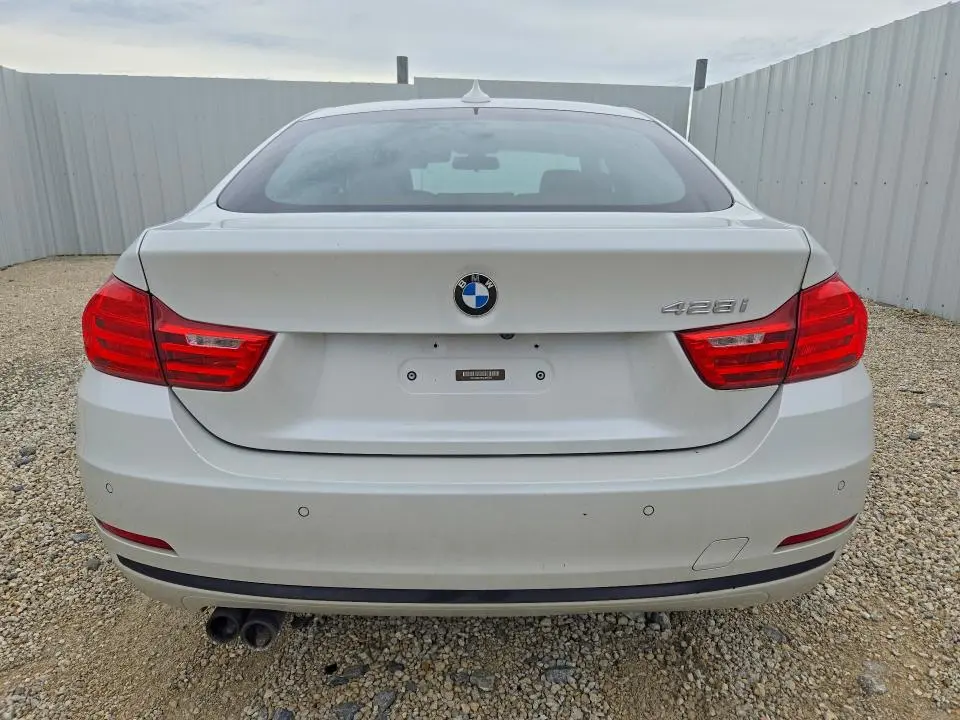 2016 BMW 428 I GRAN COUPE SULEV  