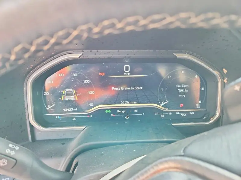 2023 GMC SIERRA K1500 DENALI ULTIMATE  