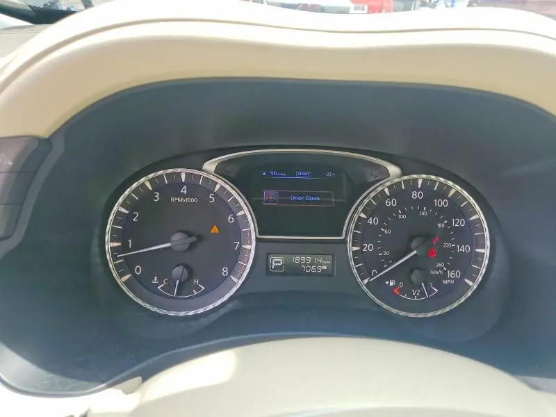 2014 INFINITI QX60 BASE  