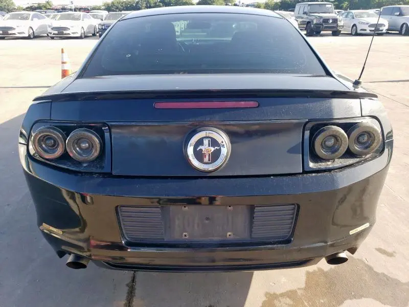 2013 FORD MUSTANG   