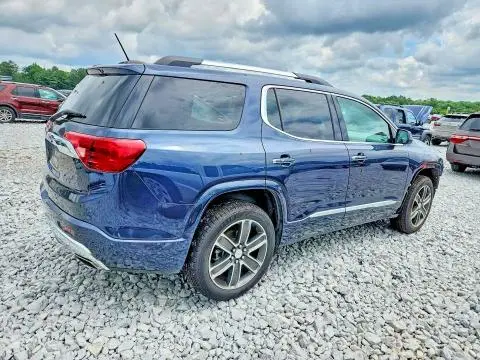 2019 GMC ACADIA DENALI  
