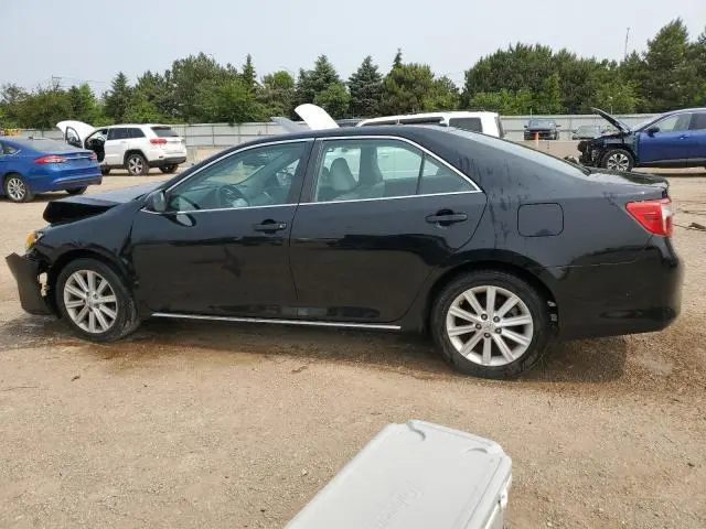 2013 TOYOTA CAMRY SE  