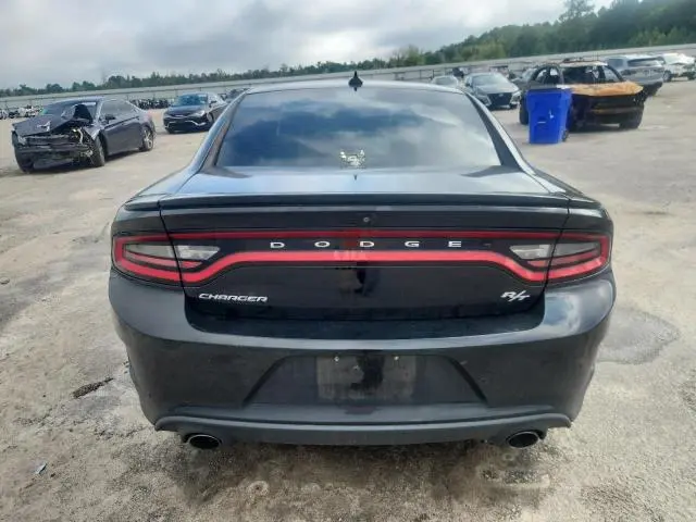 2018 DODGE CHARGER R/T  