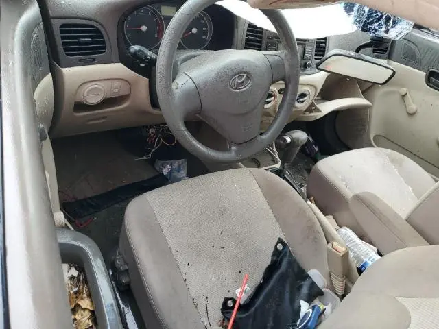 2010 HYUNDAI ACCENT GLS  