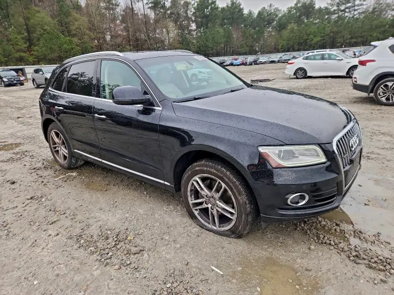 2015 AUDI Q5 PREMIUM PLUS  