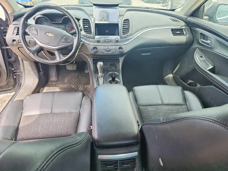 2017 CHEVROLET IMPALA LT  