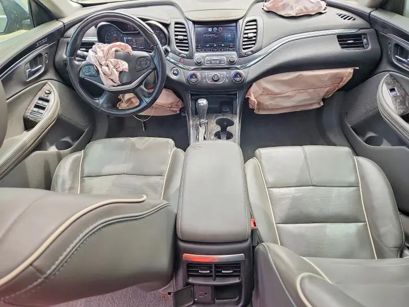 2014 CHEVROLET IMPALA LTZ  