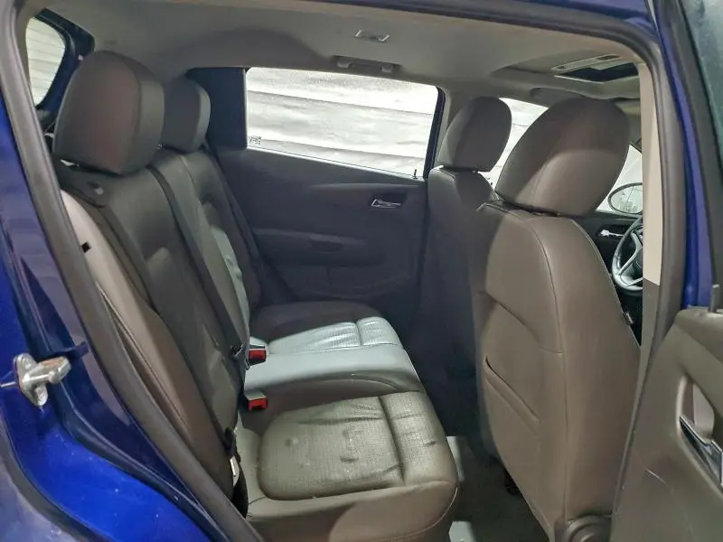 2013 CHEVROLET SONIC LTZ  