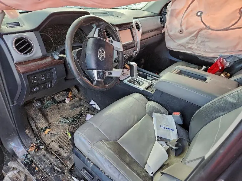 2019 TOYOTA TUNDRA CREWMAX LIMITED  