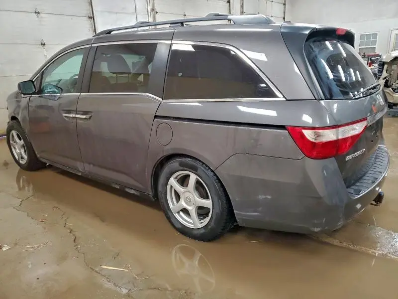 2012 HONDA ODYSSEY EXL  