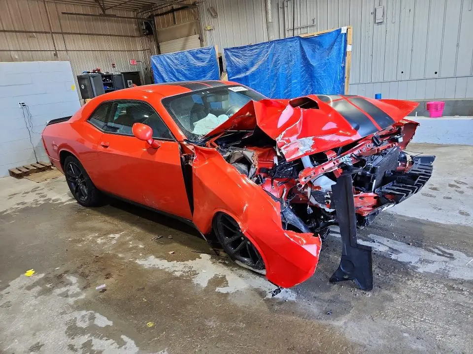 2023 DODGE CHALLENGER SXT  
