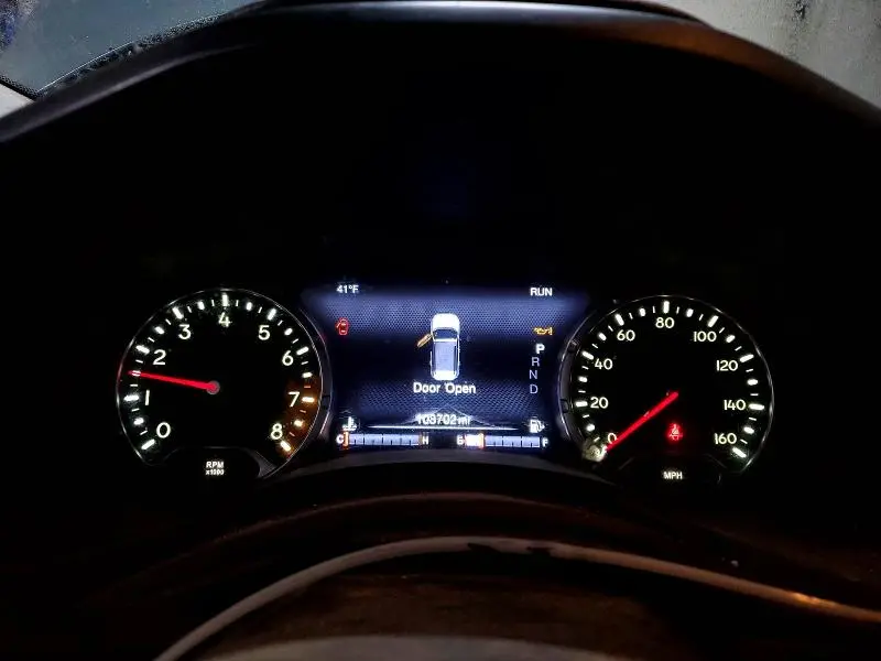2016 JEEP RENEGADE TRAILHAWK  