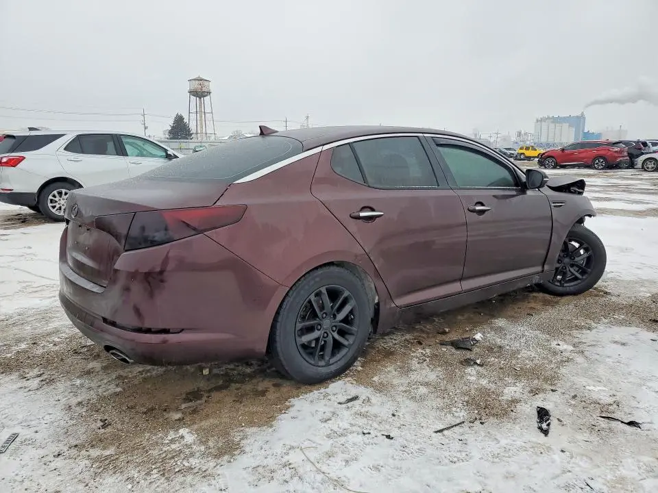 2012 KIA OPTIMA LX  