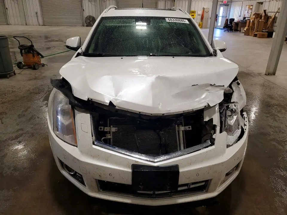 2013 CADILLAC SRX PREMIUM COLLECTION  