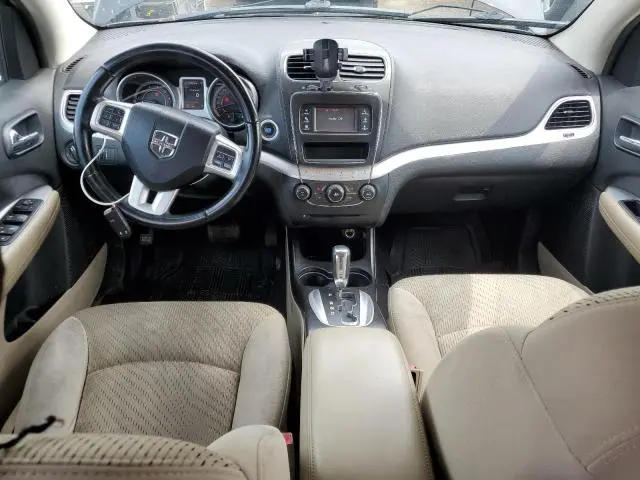 2012 DODGE JOURNEY SE  