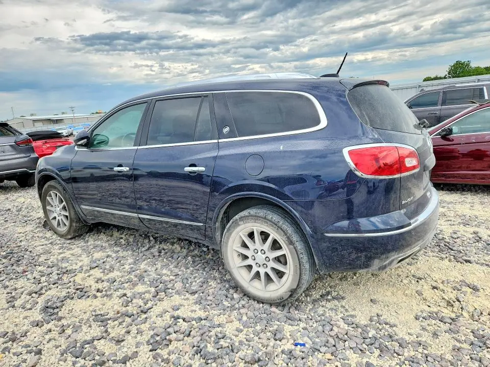 2017 BUICK ENCLAVE   