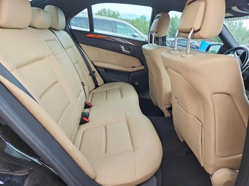 2010 MERCEDES-BENZ E 350 4MATIC  