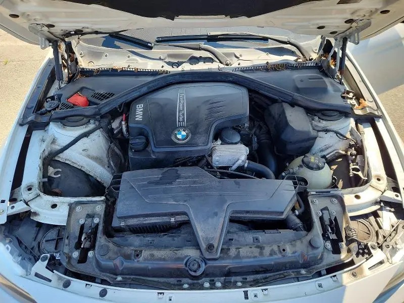 2015 BMW 320 I  