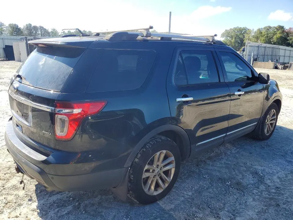 2015 FORD EXPLORER XLT  