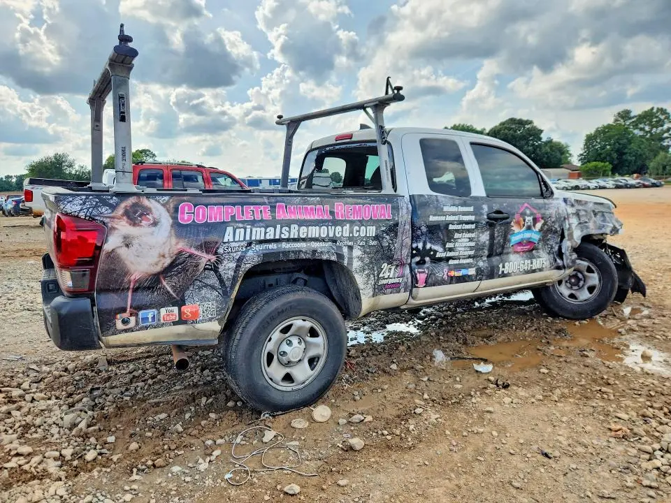 2019 TOYOTA TACOMA SR  