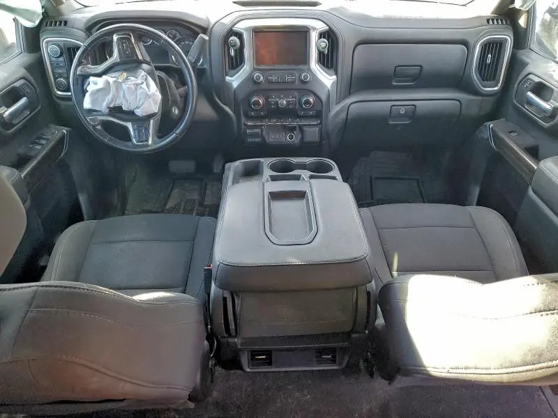 2020 CHEVROLET SILVERADO K1500 LT  