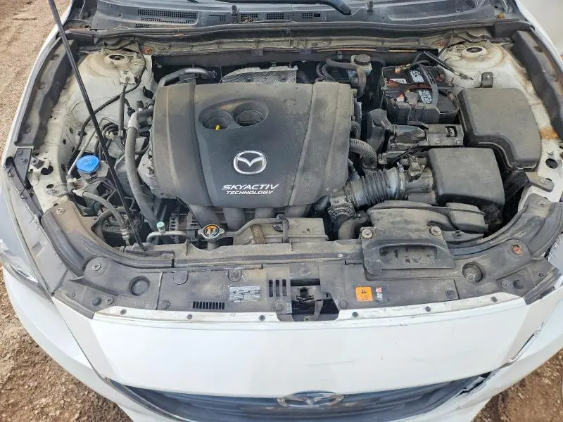 2014 MAZDA 3 TOURING  