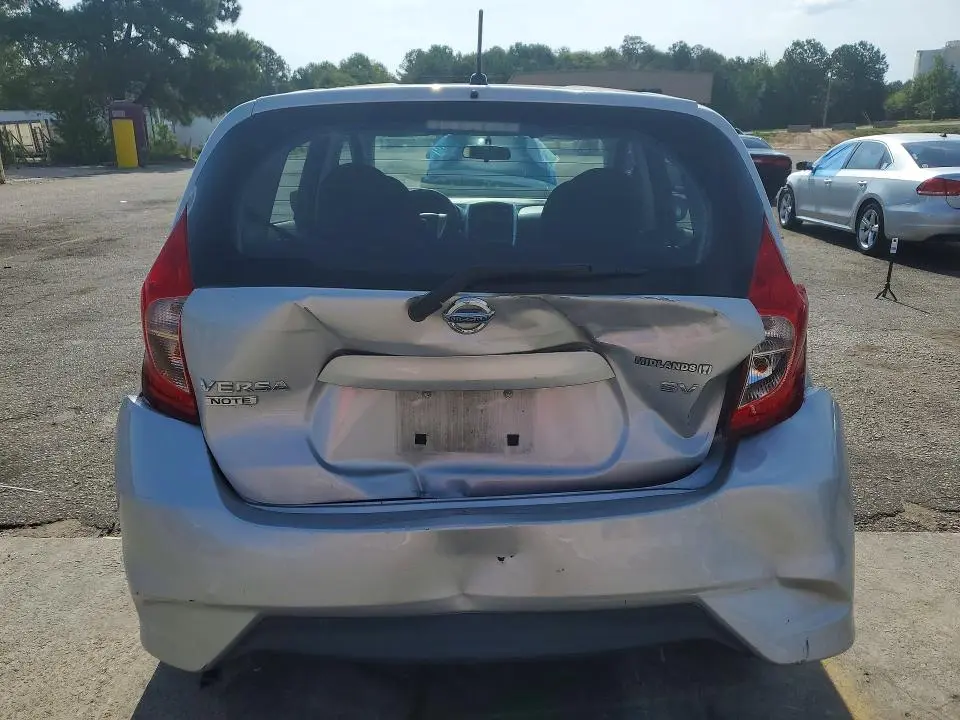 2019 NISSAN VERSA NOTE SV  