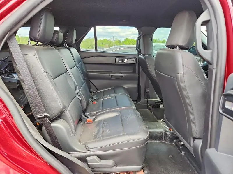 2023 FORD EXPLORER POLICE INTERCEPTOR  